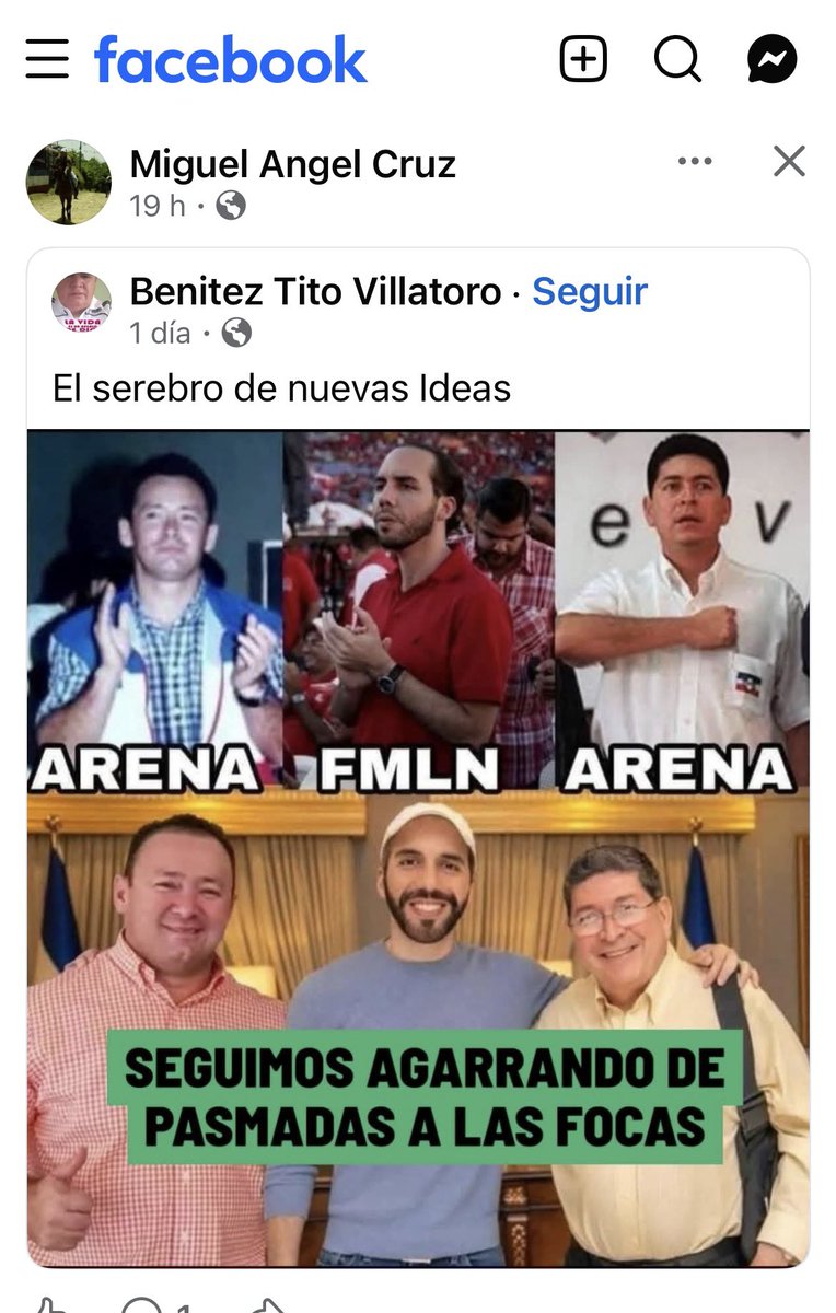 Arturo Mendez Azahar tweet media