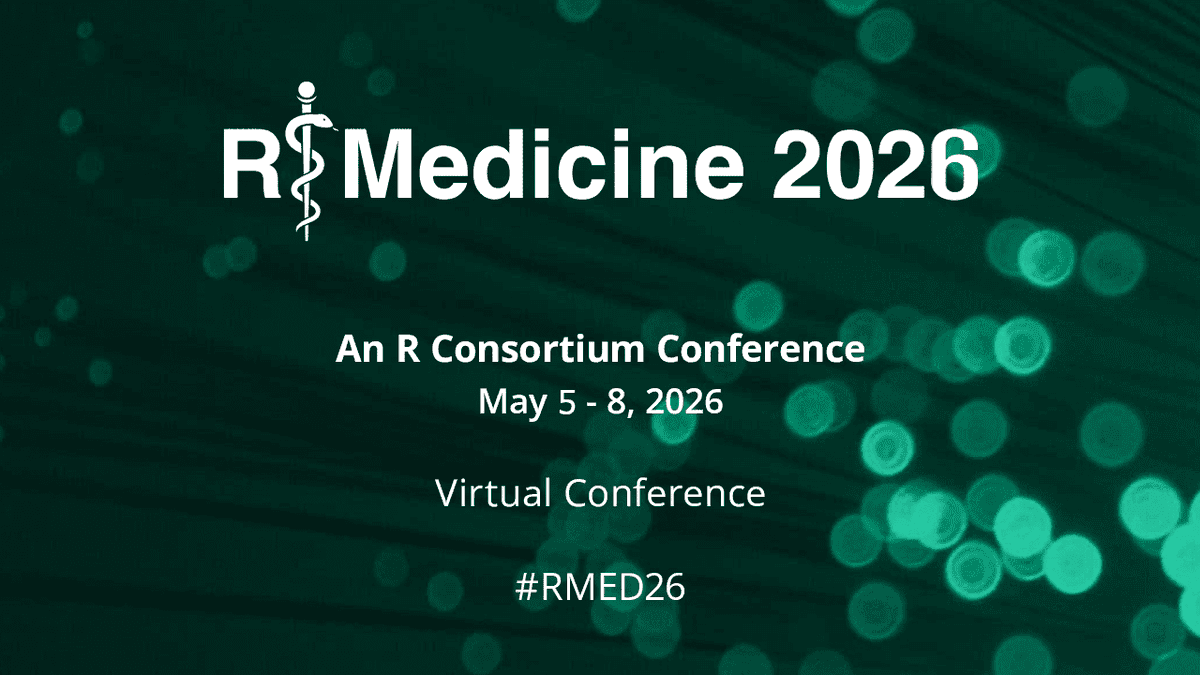 R Consortium tweet media