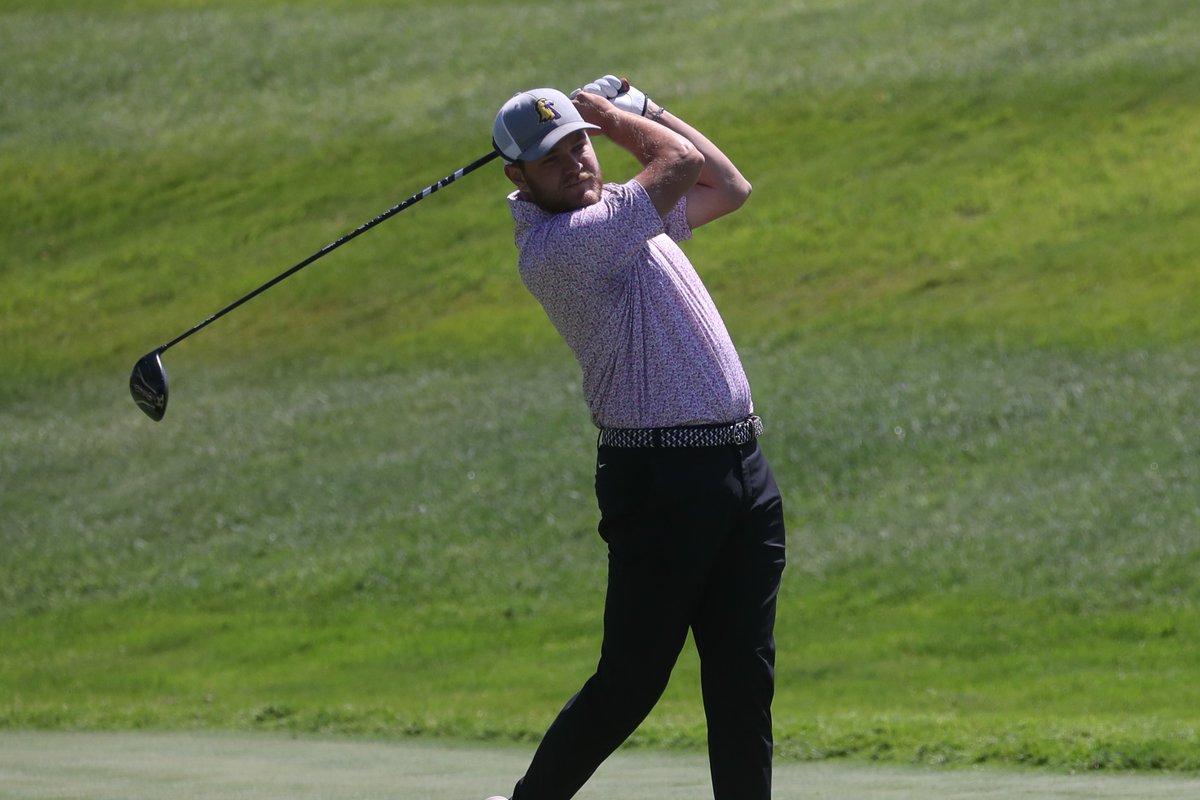 Tennessee Tech Men’s Golf tweet media