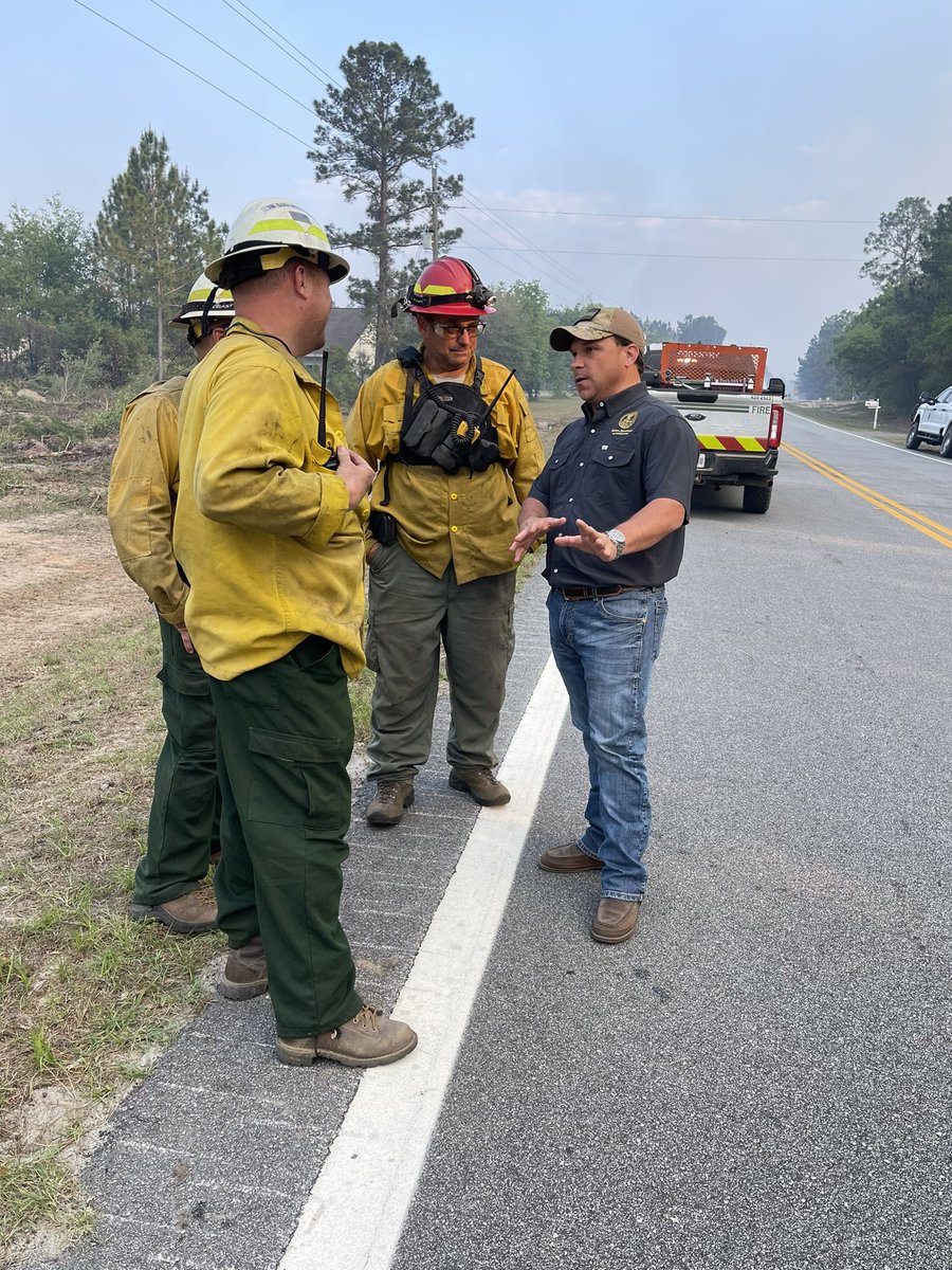 Georgia Agriculture Commissioner Tyler Harper tweet media