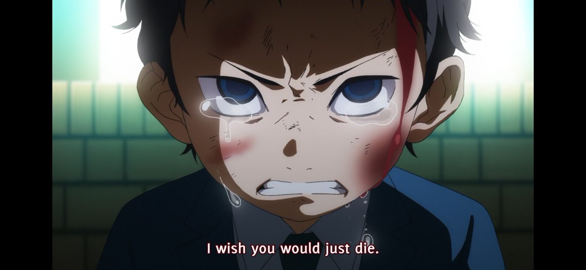 XelLiveTweets's tweet photo. Man🕊️💔

(Shigatsu) https://t.co/5ziOJRrM5S