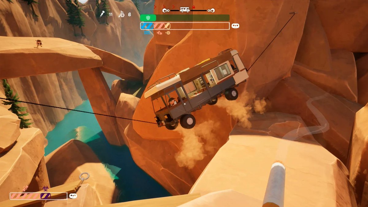Domstercool's tweet photo. What I #PlayedThisWeek - Romeo is a Dead Man (PC), RV There Yet? (PC), Screamer (PC), OPUS: Prism Peak (PC). https://t.co/nkDJoXPq9d