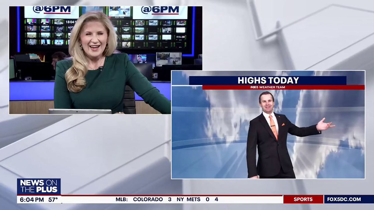Morgan_Cody_1's tweet photo. @fox5dc and #fox5plus tonight with @katieleebarlow and @MikeTFox5 Katie will be on at 7:30 on #fox5plus with In The Courts https://t.co/9SenuUerQ4