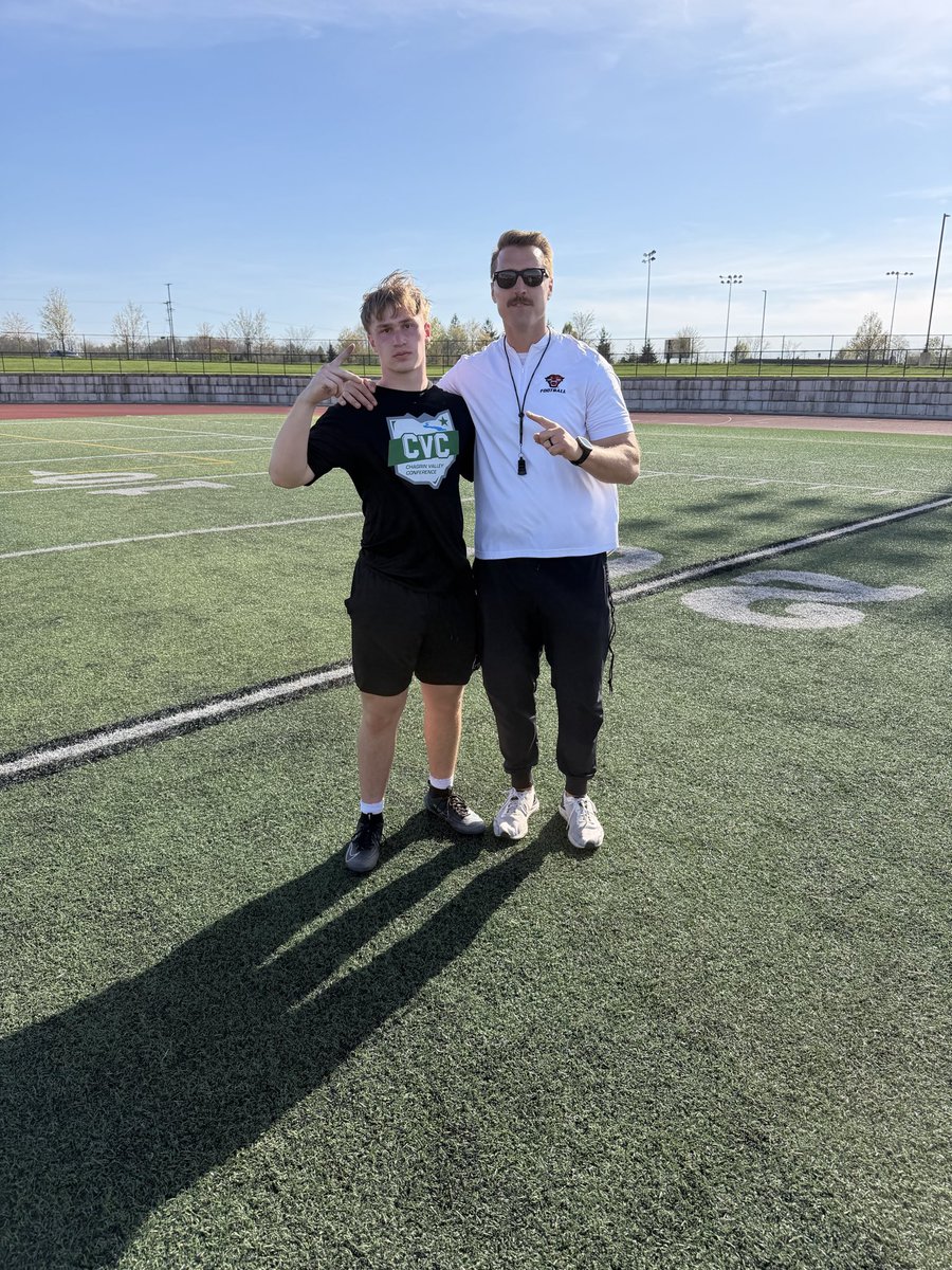 Anthony Telenko RB tweet media