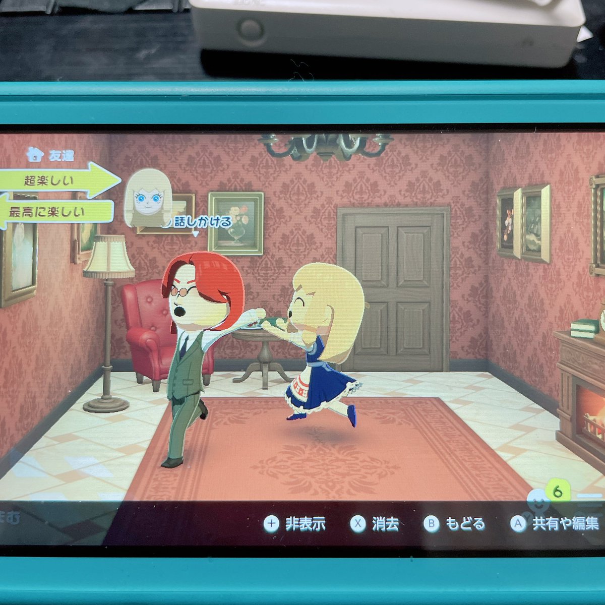 秋雲と夕立が結ばれたりジークとハイネが鬼ごっこしてました