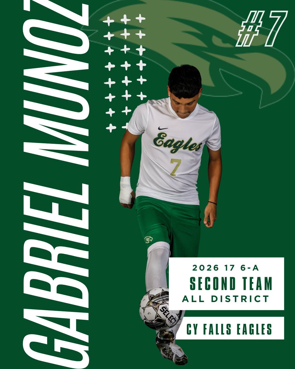 CYPRESS FALLS SOCCER tweet media