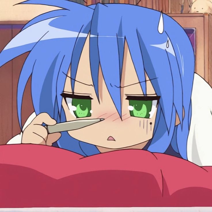 #KonataIzumi
#LuckyStar