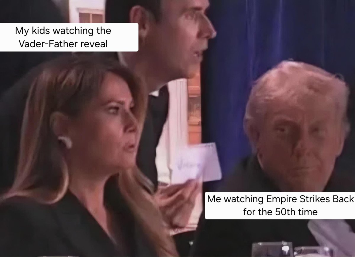 Star Wars Memes tweet media