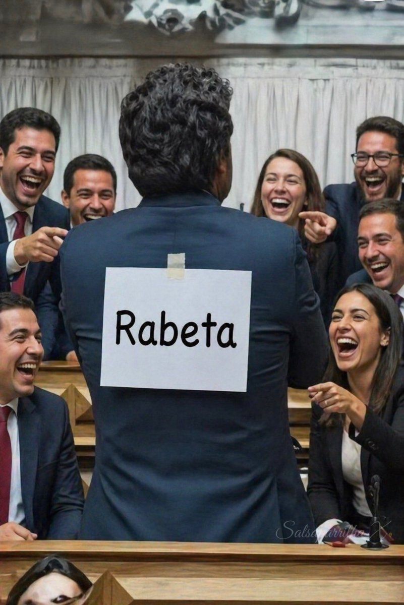 Salsaparrilha X tweet media