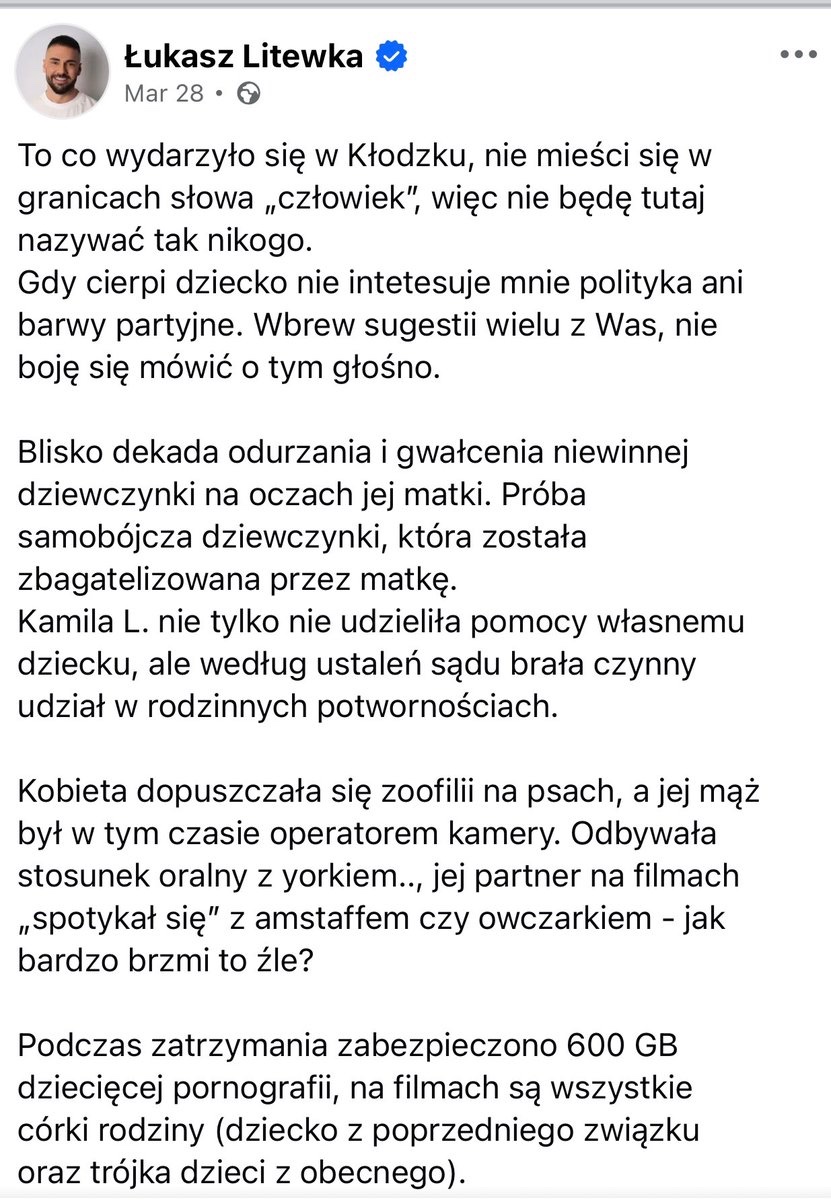 Aga 😉 #Nawrocki2025 tweet media