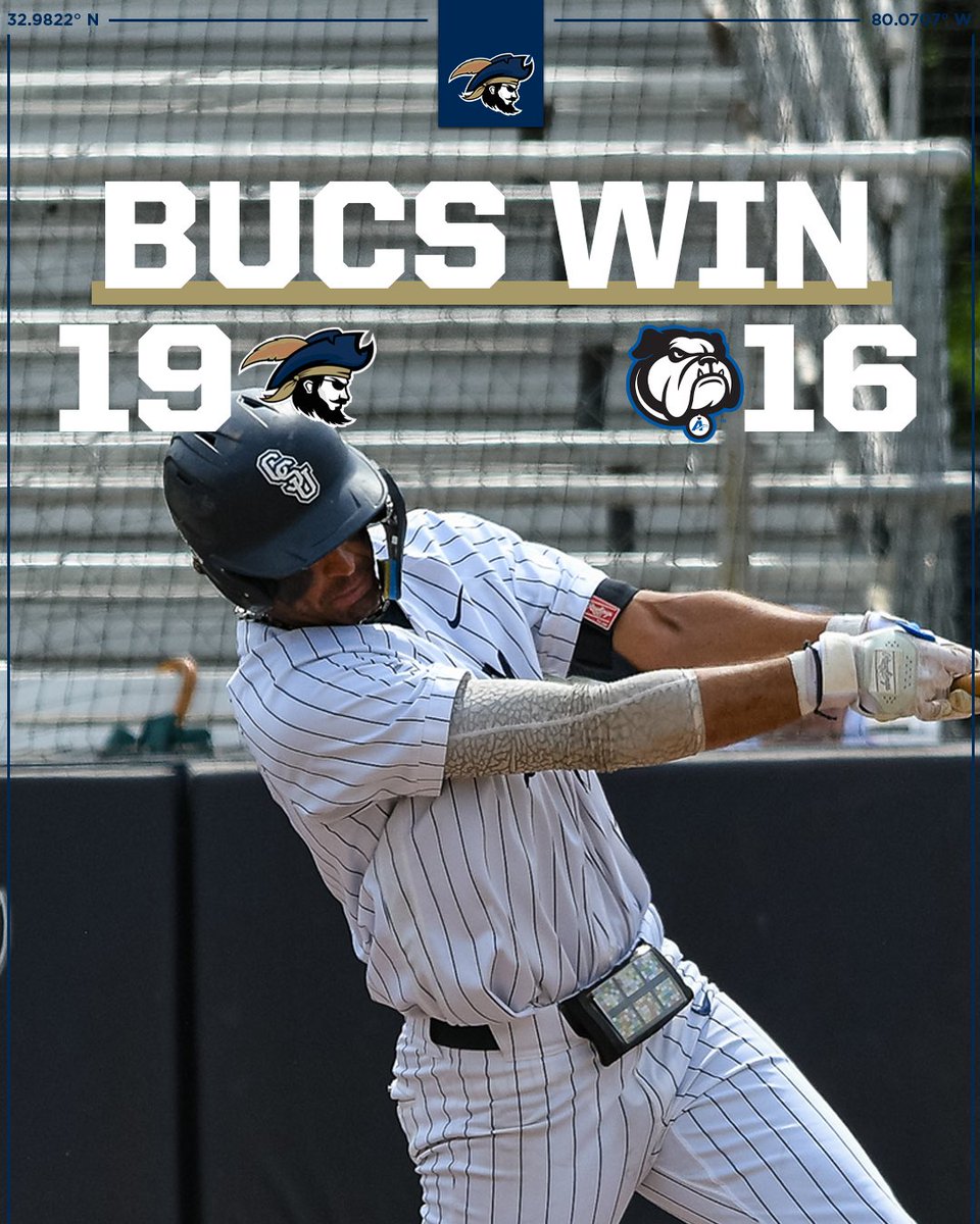 Charleston Southern Baseball tweet media