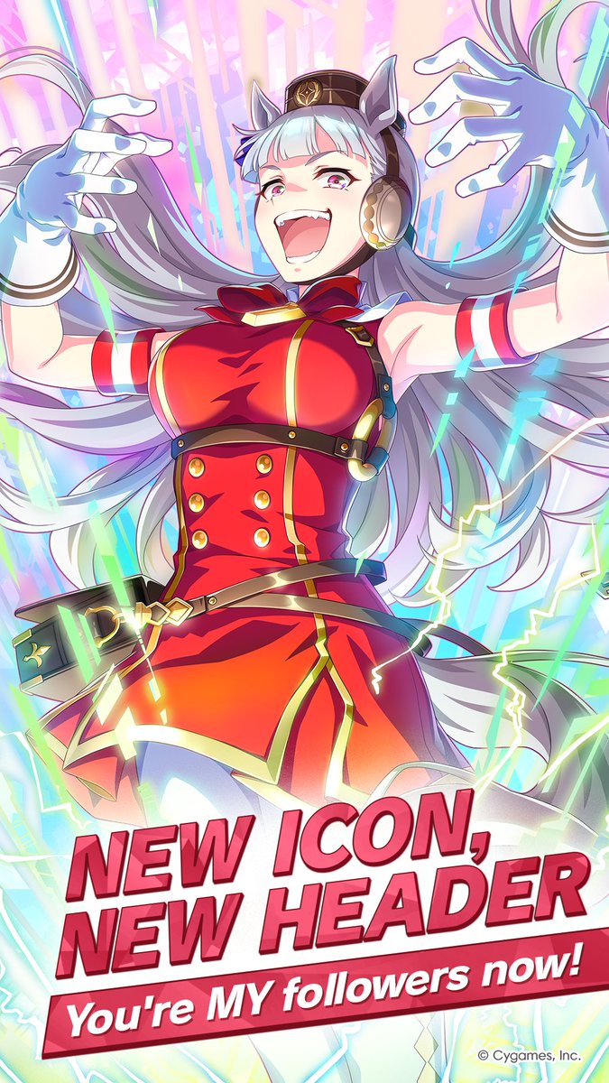 Umamusume: Pretty Derby tweet media