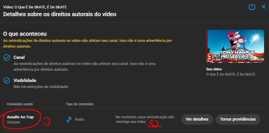 oVictoren's tweet photo. e eu que tomei copyright por ouvir uma música MINHA na MINHA live https://t.co/wDUTAHLSEl