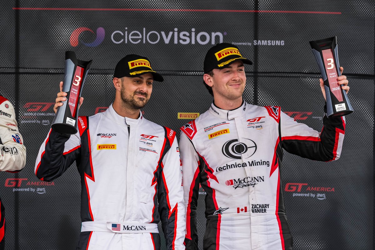 Porsche Motorsport North America tweet media
