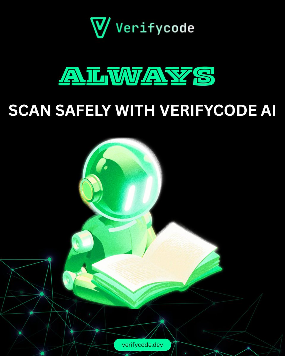 Verfycde's tweet image. Stop shipping with vulnerabilities 🛑 ✋ 

#cac #hack #security #bugs #trending