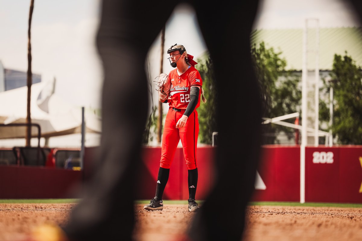 Texas Tech Softball tweet media