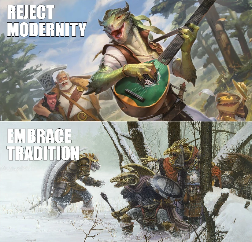 memeslich 💀 dnd memes tweet media