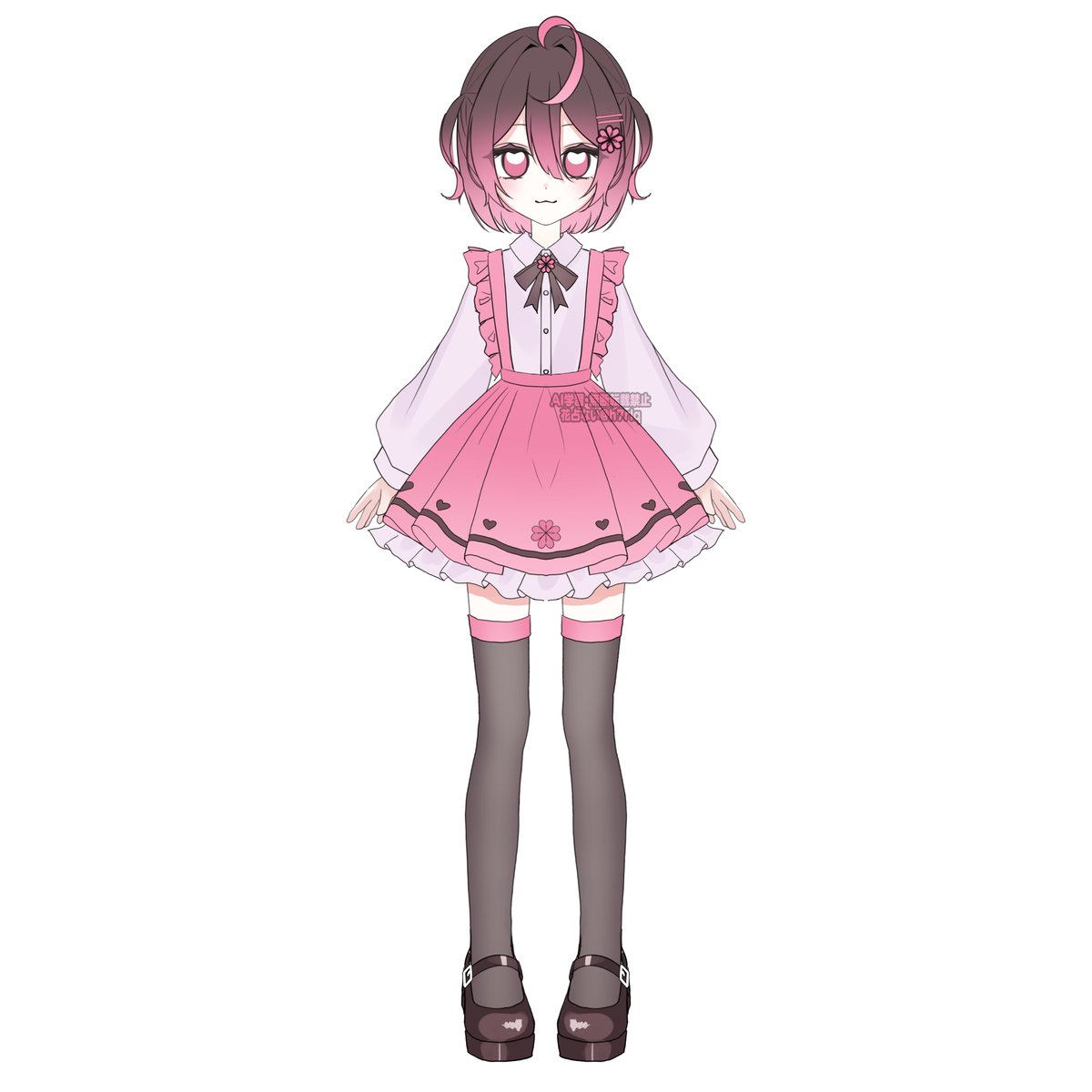 花占ない⟡Design･Live2D tweet media