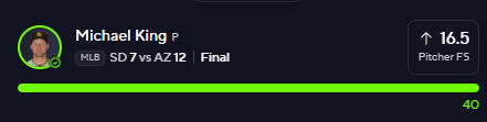 NeekDFS's tweet photo. BANG the first twitter play. We really do this🔥

Discord got it first- https://t.co/k68KDh11lR 💸 

#PrizePicks | #GamblingX | #MLB | #PrizePicksWinning https://t.co/XtIlgqd9Gf