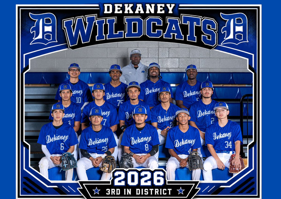 Dekaney High School Baseball ⚾️ tweet media