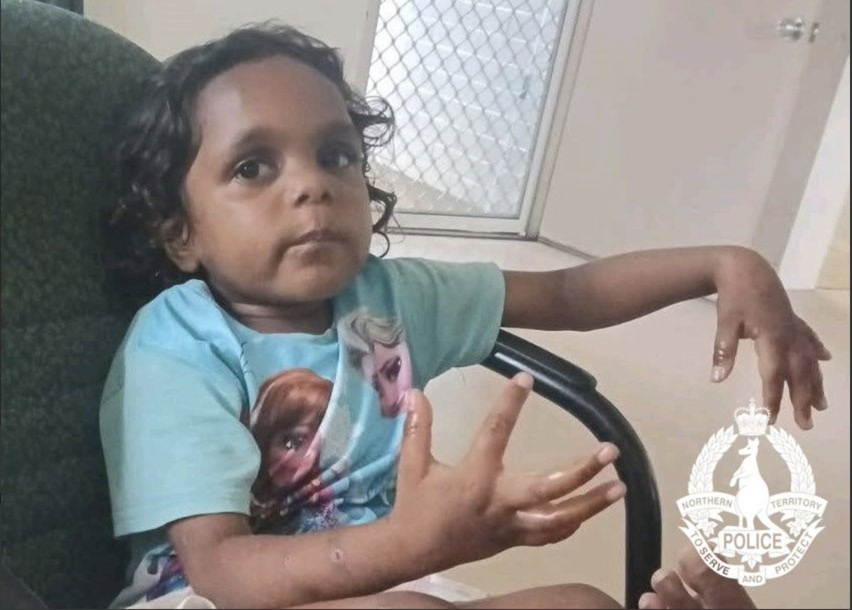 Jacinta Nampijinpa tweet media