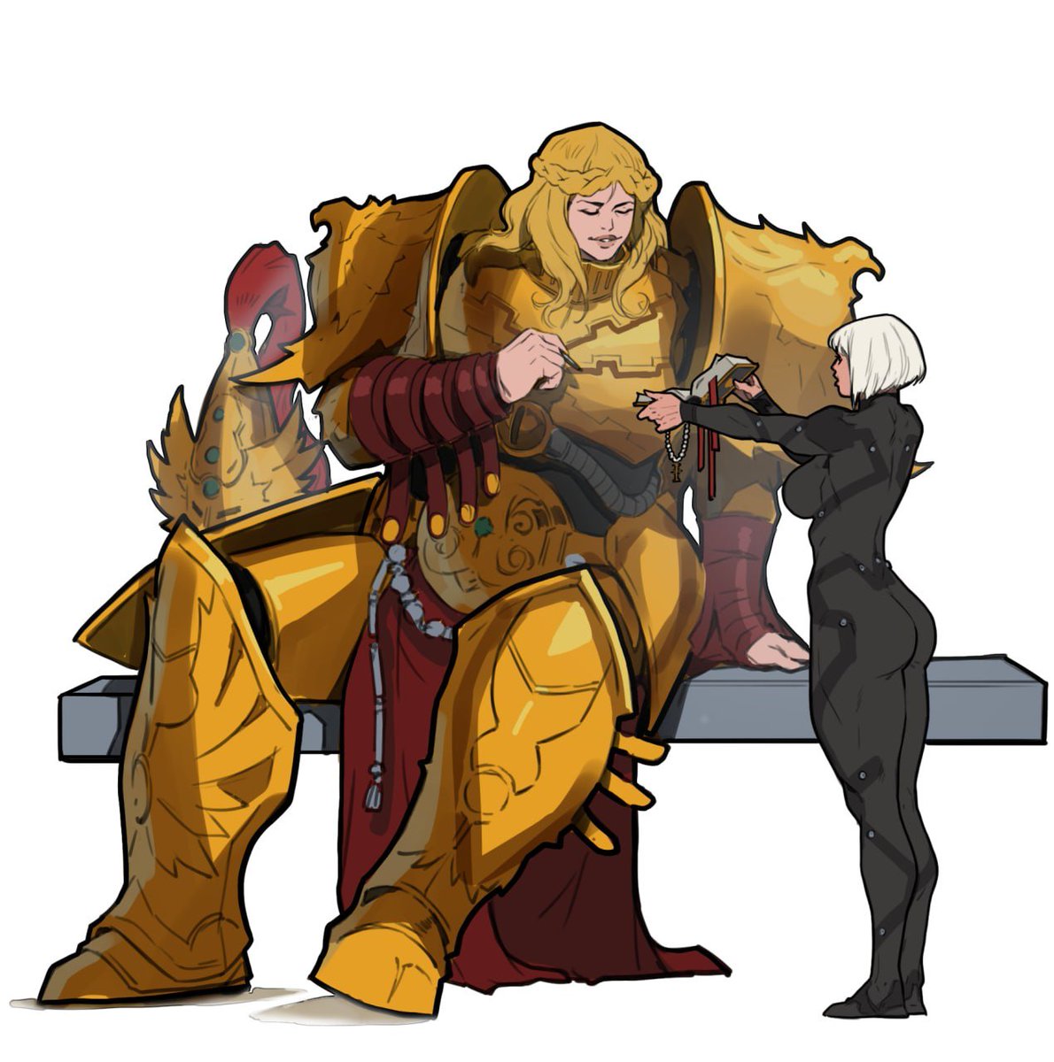 GuronArts 2 tweet media