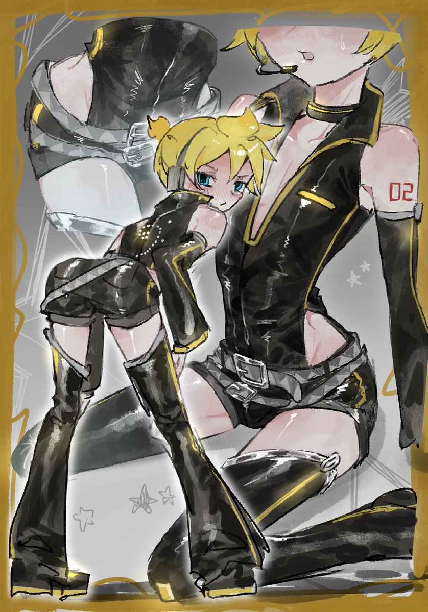 星原 ネル tweet media