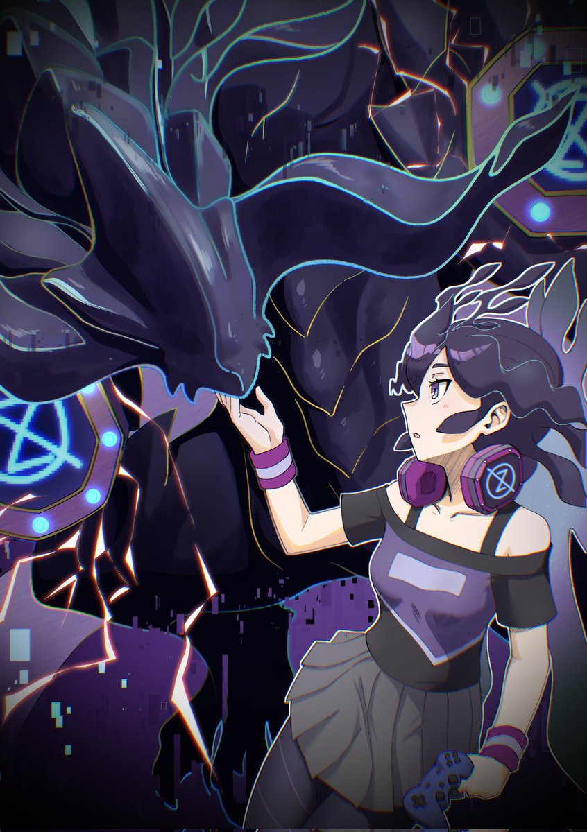 松葉@skeb募集中 tweet media