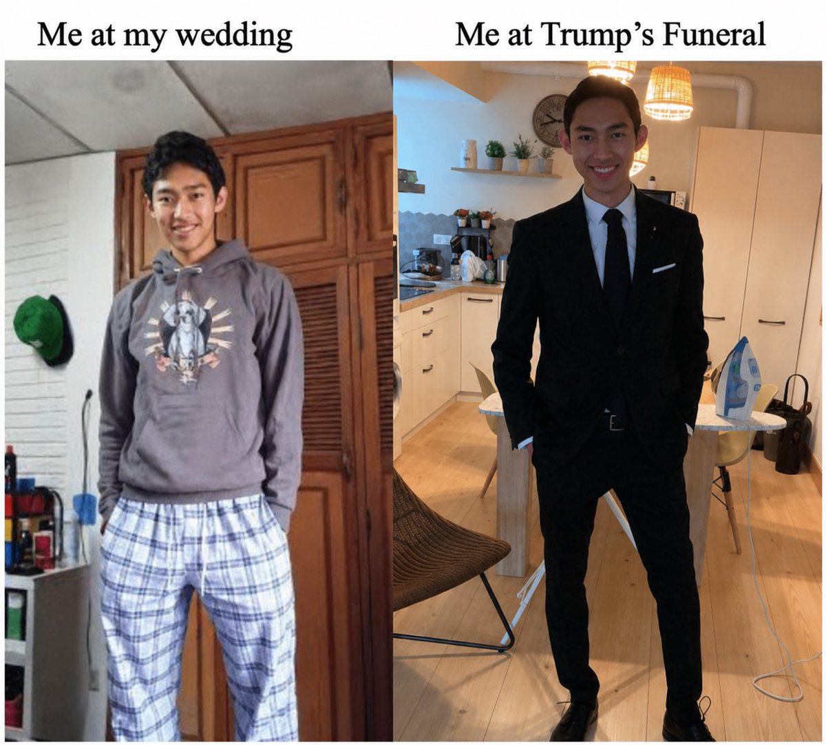 THE TOURIST tweet media