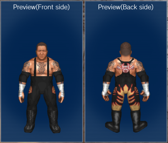 Spikehead. tweet media