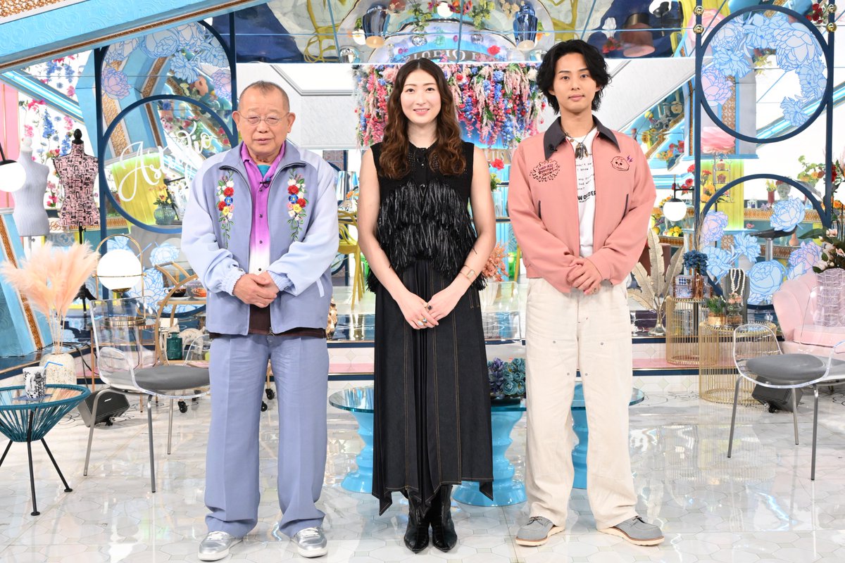 ／
今週のA-Studio＋
ゲストは #池江璃花子 さん 🌱
＼

池江さんの“青春の思い出”を
#藤ヶ谷太輔 が再現…⁉️

今後のラインナップは
5/8 #山口智子 さん
5/15 #市川團十郎 さん

#Aスタプラス
#TVer で見逃し配信中🥳
ぜひお気に入り登録を
お願いします🐥

🔗tver.jp/lp/episodes/ep…