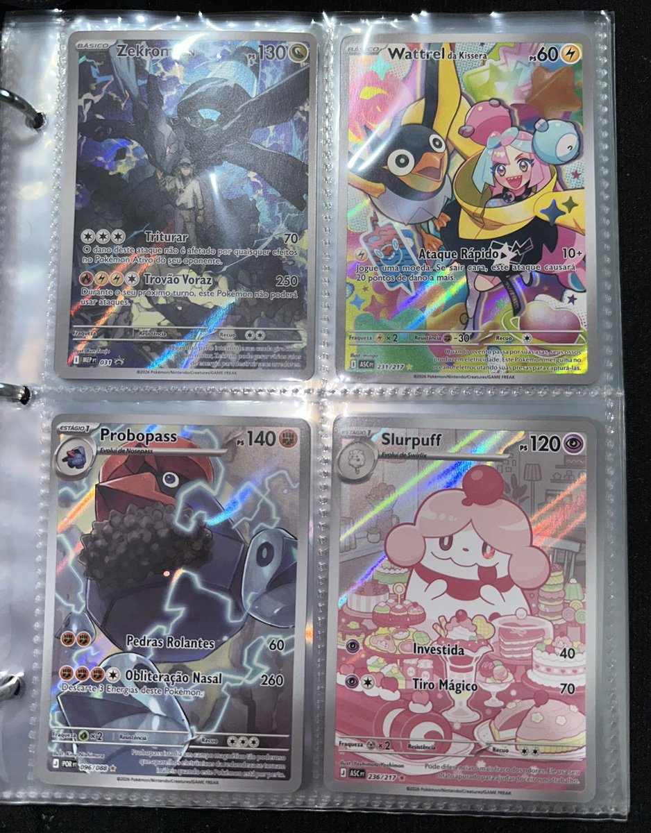 shotguncaio's tweet photo. Cards aren’t cool because they’re expensive.

They’re cool because of the Pokémon on them and the artwork from the artists who brought them to life. https://t.co/279qPXQK5M