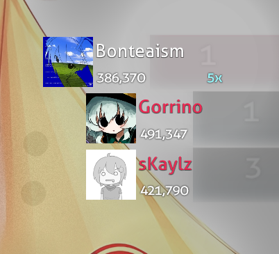 Bonteaism tweet media