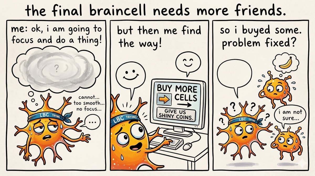 Final Brain Cell tweet media