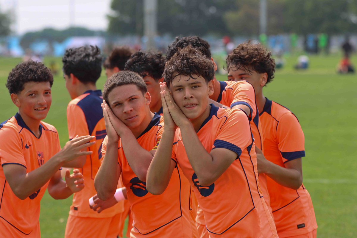 Barça Residency Academy tweet media