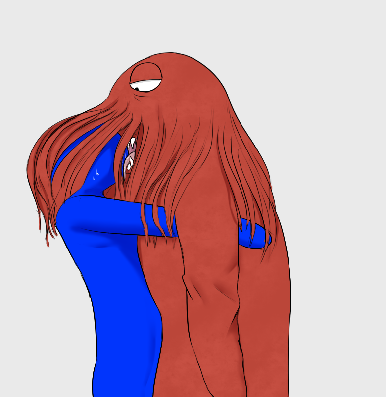 da_blueguy's tweet photo. What that mouth do Red? https://t.co/Hv2anh3hdP