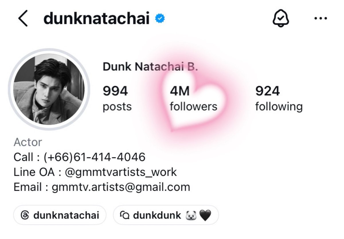 MJ • มีนจุง tweet media