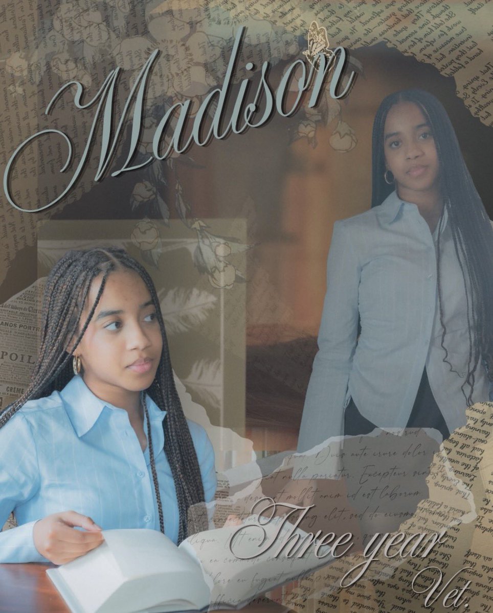 silverdancers's tweet photo. 7 DAYS TILL SPRING SHOW 
As we countdown the days until our Spring Show, we'll be highlighting our 14 class of 2026 Seniors! Today we have one of our beloved Three Year Vets Madison Hastings. We are so proud of your growth these past years, and cannot wait for your next chapter! https://t.co/guXpOXkO0z