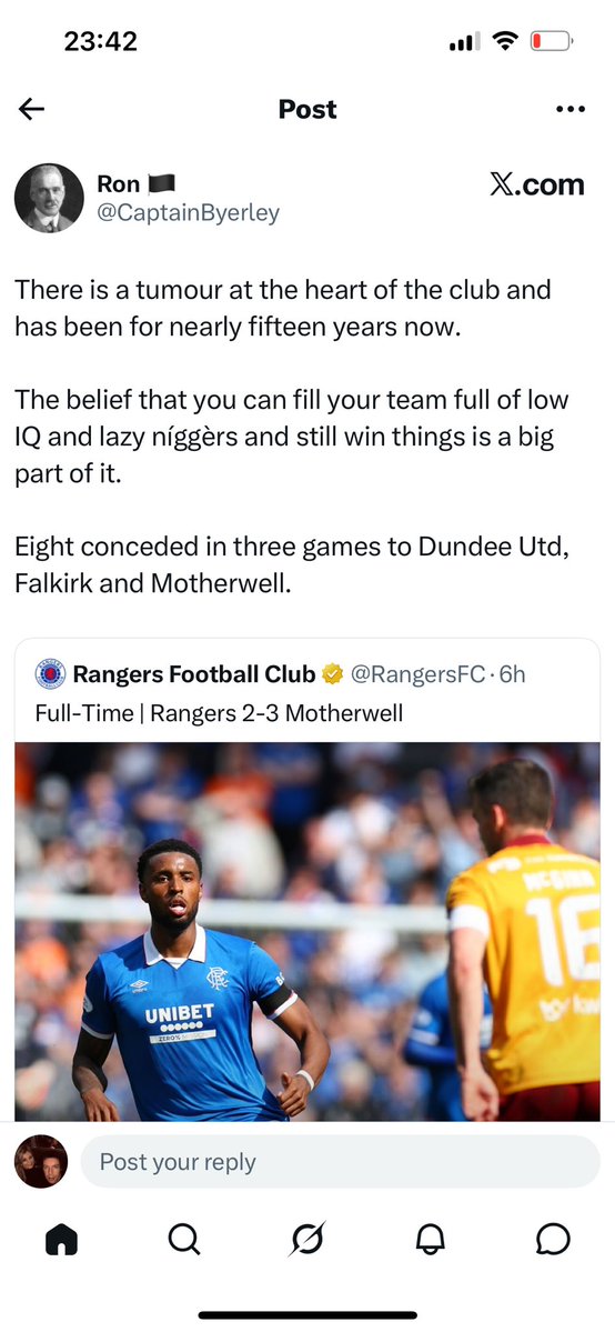 Eddie Clarke tweet media