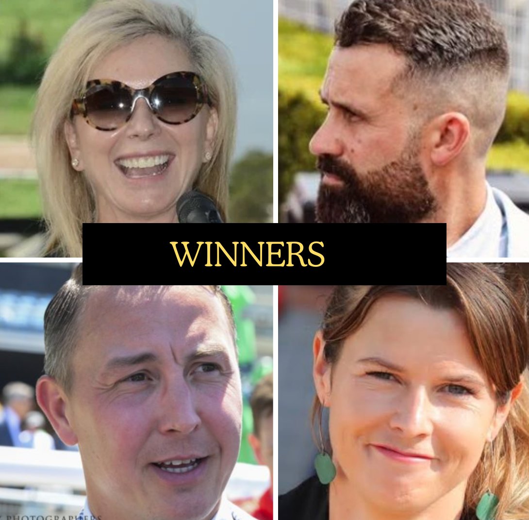 WyongRaceClub's tweet photo. It's been another winning week for #teamwyong with @kimwaugh6, @sara_r_racing, Shaun Harvey &amp; @nacimdilmi all tasting success 💪
Dilmi continues to lead our Wyong Trainers Premiership with 26 wins, followed by @TBartleyracing on 17,  Waugh with 13.5 &amp;  Damien Lane 11 👏#whatateam https://t.co/azAVlht3Fe