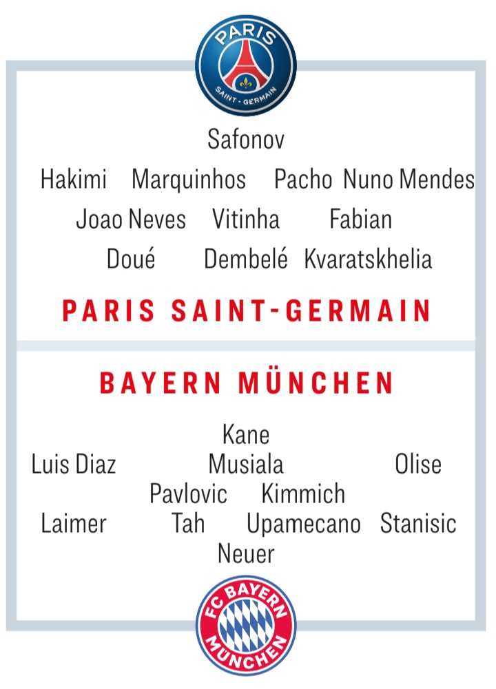 Bayern & Germany tweet media