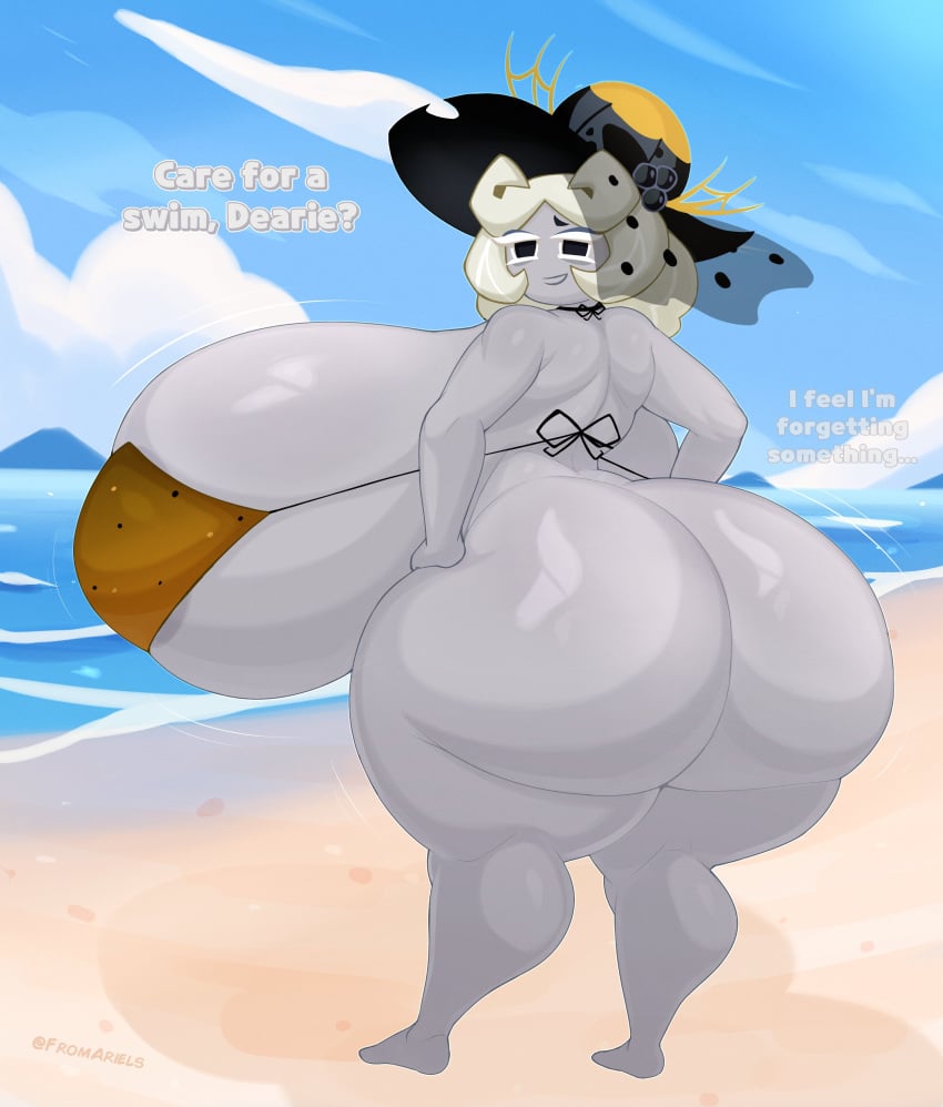 Cookie Run: Not Safe For Cookies 🍪 tweet media