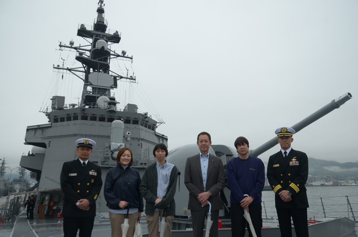 海上自衛隊 水上艦隊【公式】 tweet media