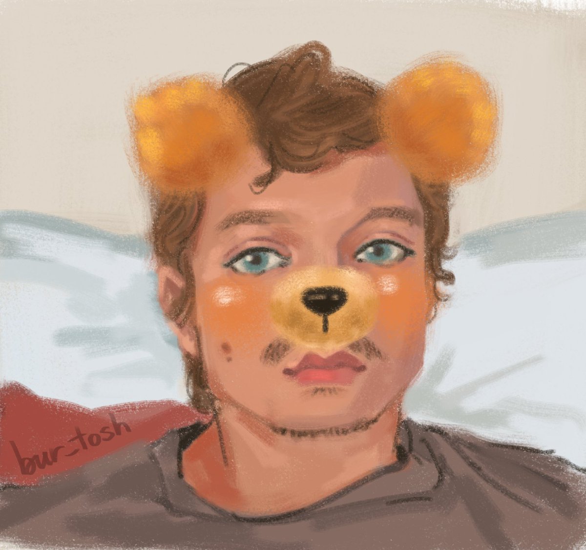 tosh 🤍 tweet media