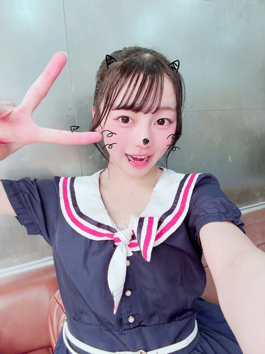 平瀬愛衣(SO.ON projectOSAKA) tweet media