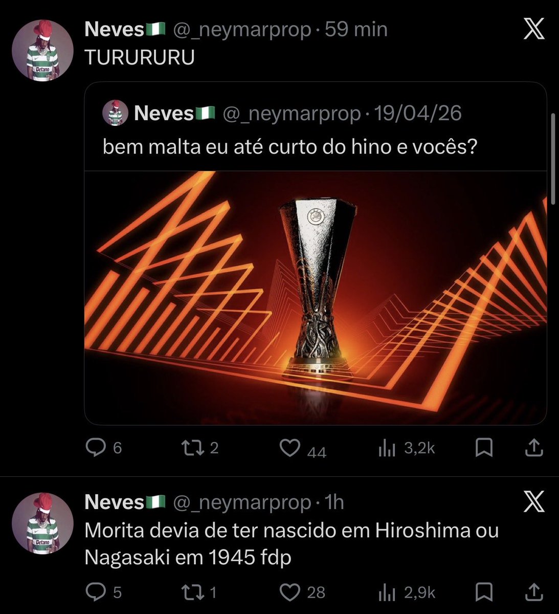 Aragon 🇵🇹 tweet media