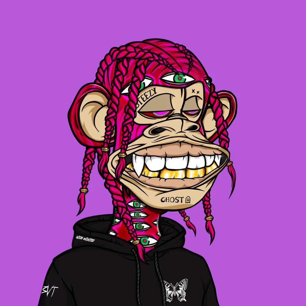 STZY APE GANG tweet media