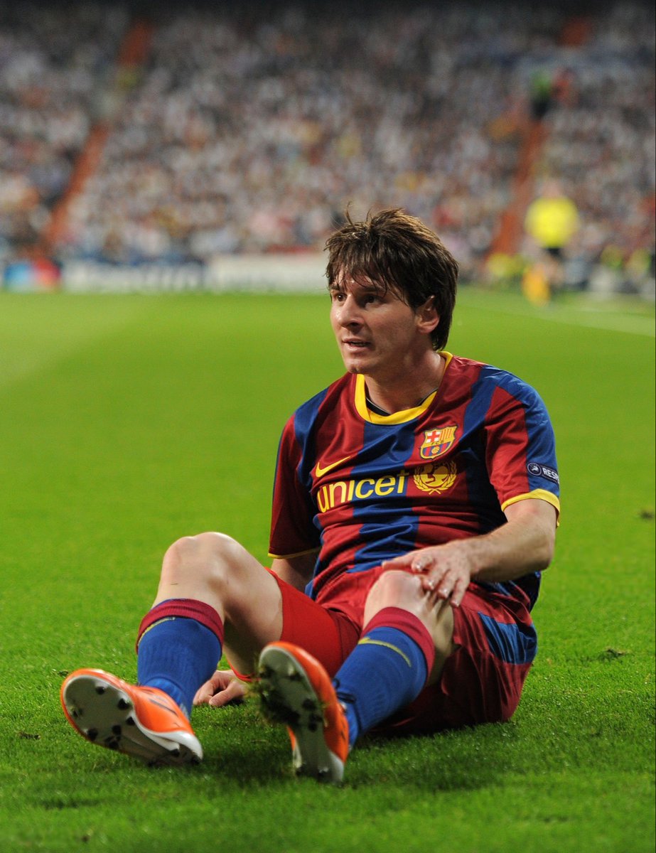 Messi World tweet media