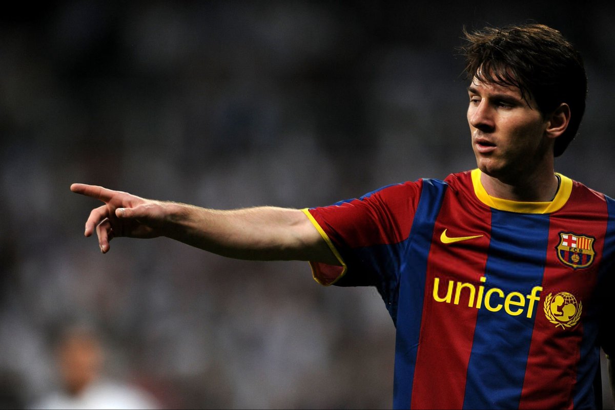 Messi World tweet media