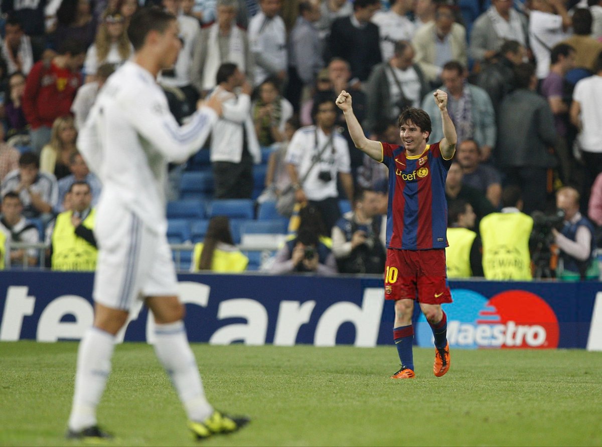 Messi World tweet media